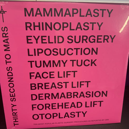 THIRTY SECONDS TO MARS - AMERICA