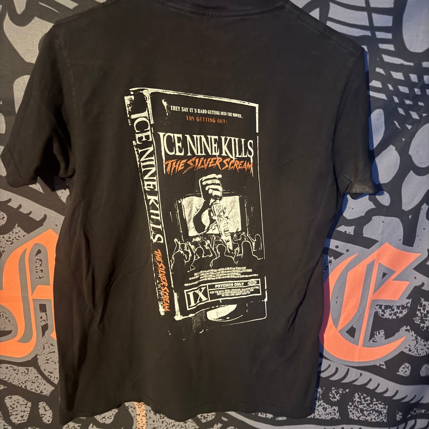 ICE NINE KILLS - TEE (MEDIUM)
