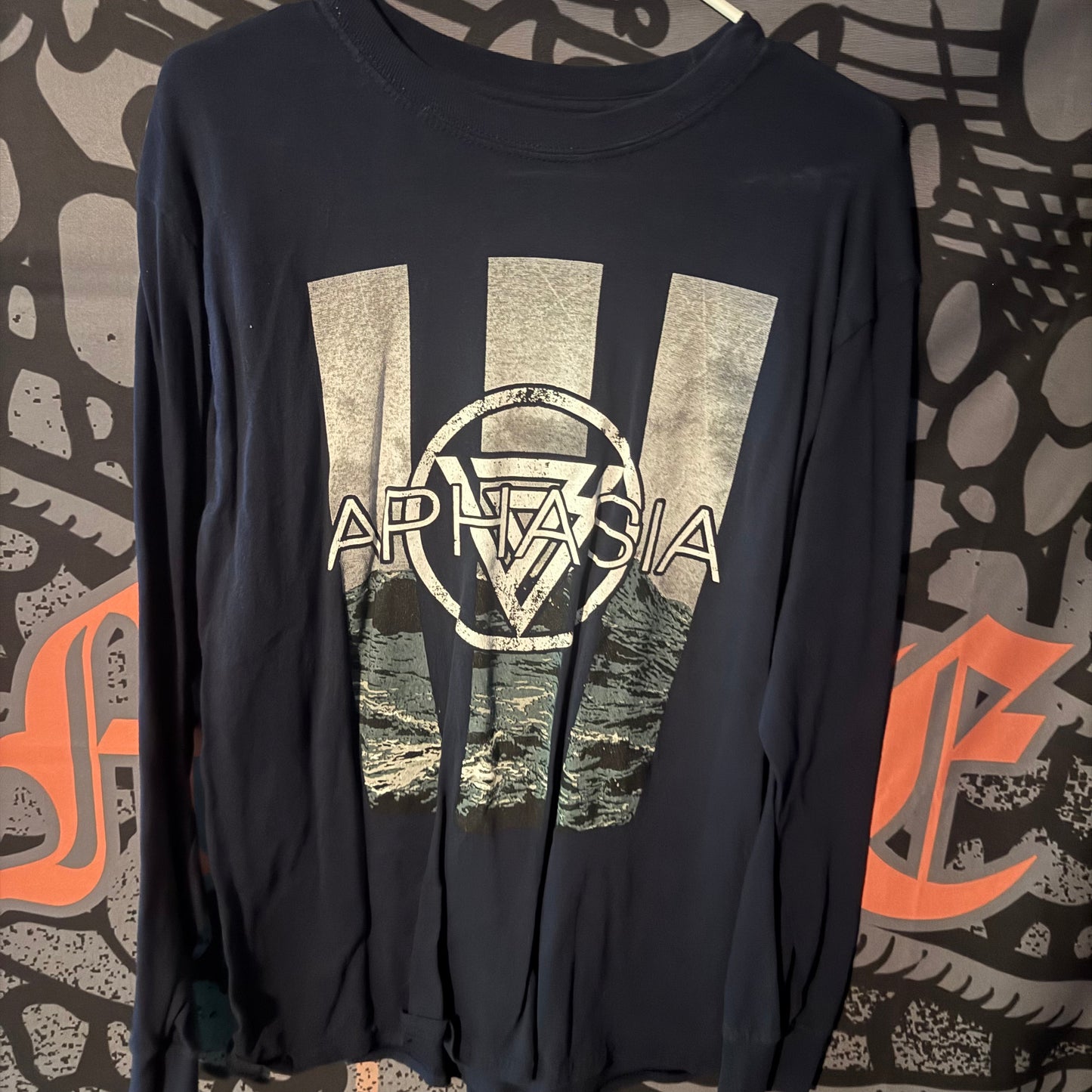 APHASIA - LONGSLEEVE (MEDIUM)