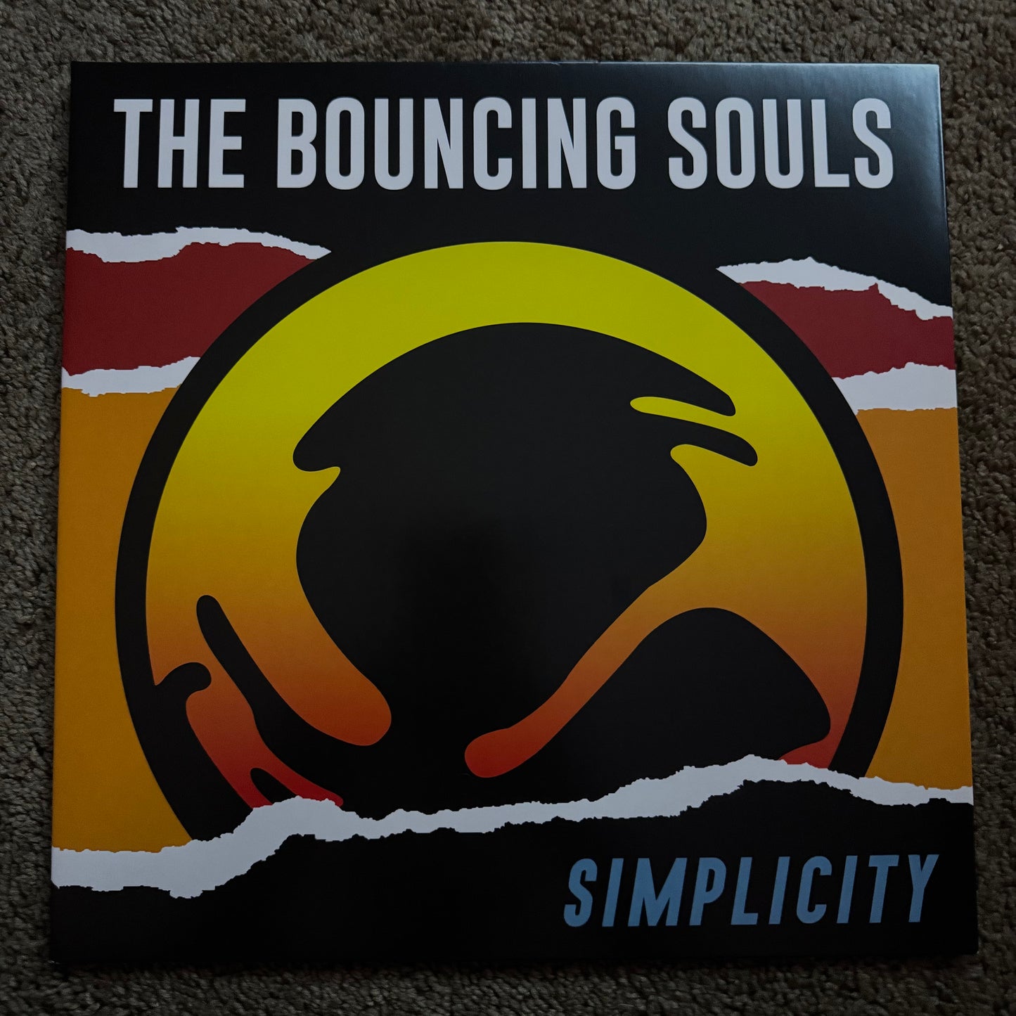 THE BOUNCING SOULS - SIMPLICITY (VINYL)