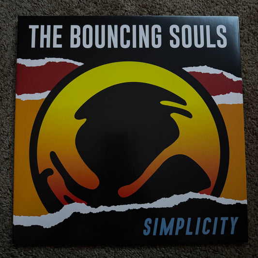 THE BOUNCING SOULS - SIMPLICITY (VINYL)