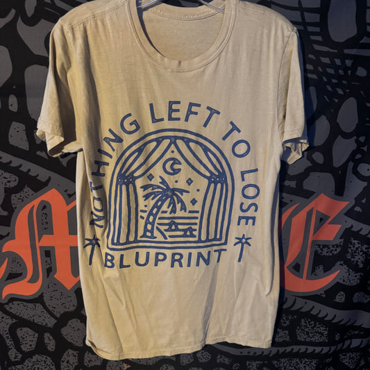 BLUPRINT - TEE (MEDIUM)