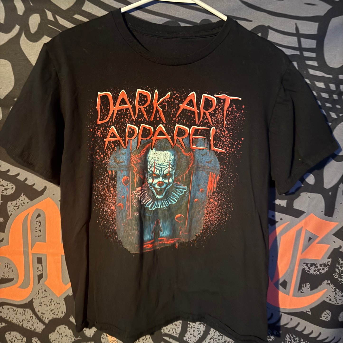 DARK ART APPAREL - TEE (MEDIUM)