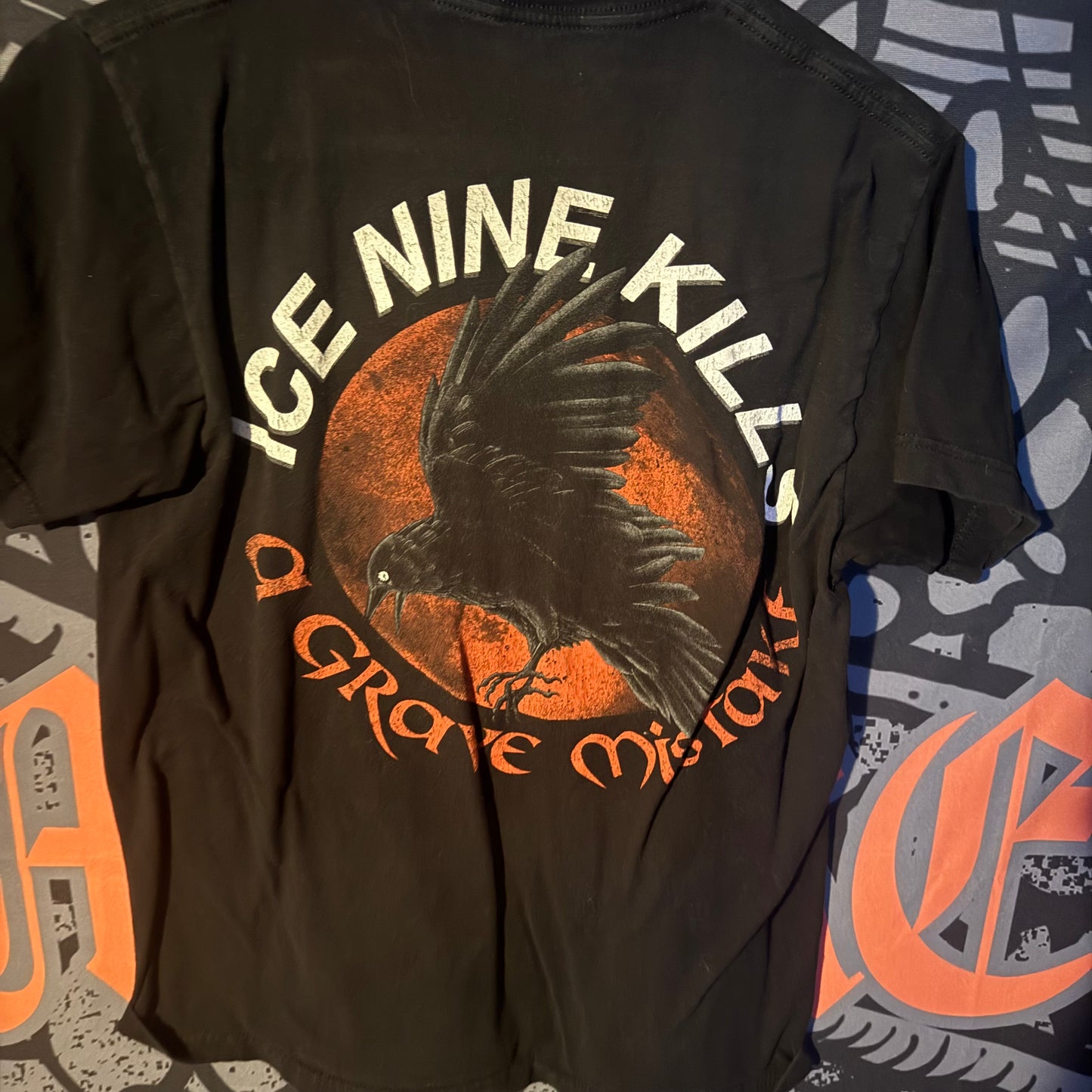 ICE NINE KILLS - TEE (MEDIUM)