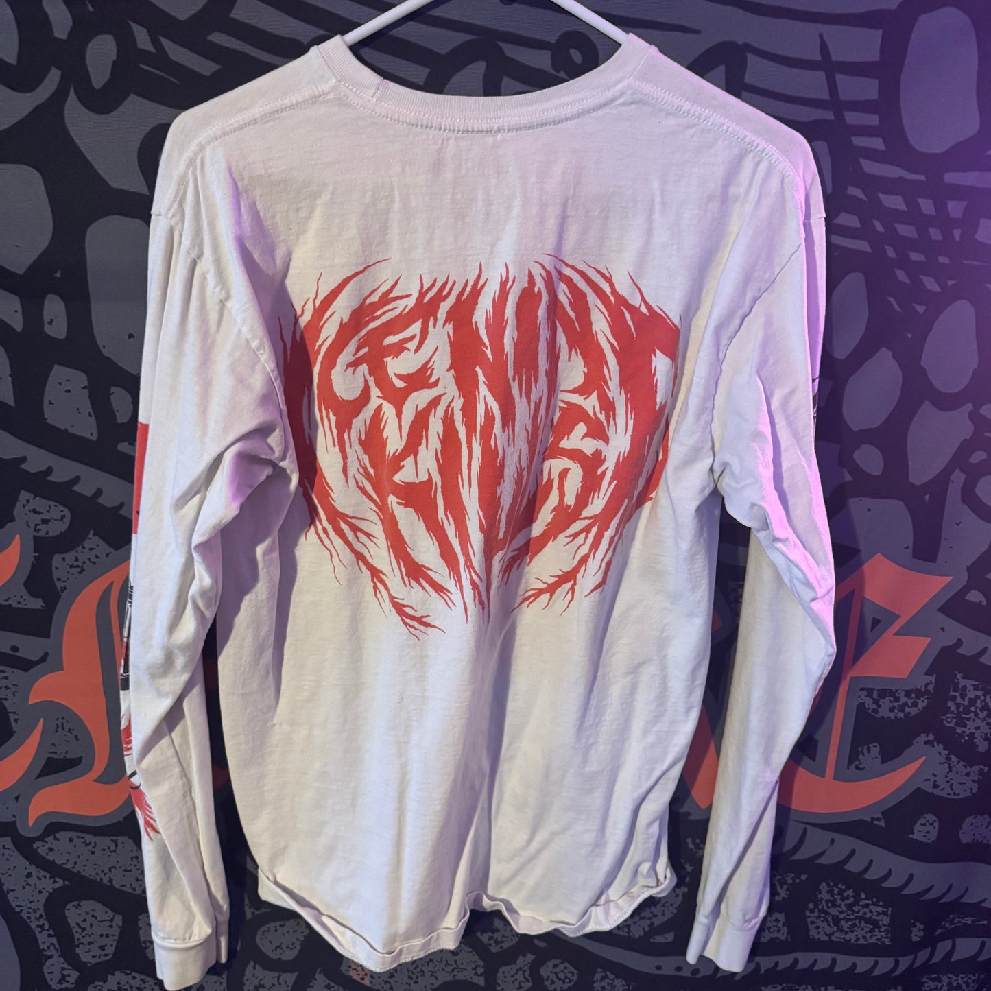 ICE NINE KILLS - LONGSLEEVE (MEDIUM)