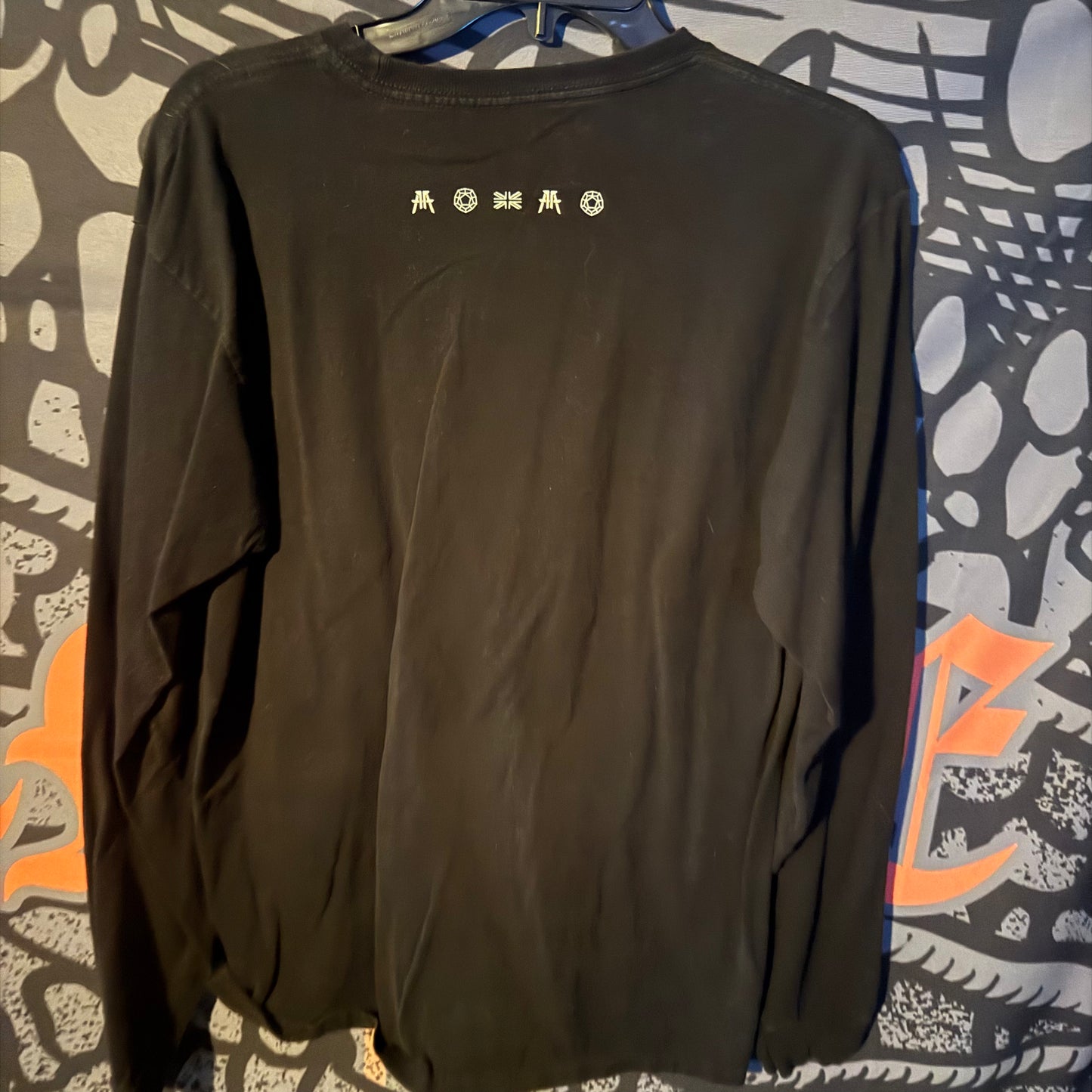 ASKING ALEXANDRIA - LONGSLEEVE (MEDIUM)