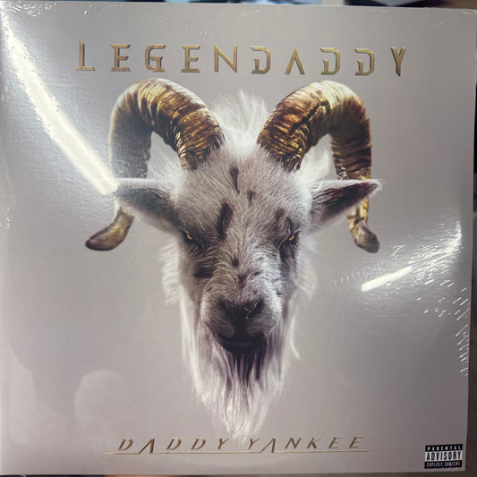 DADDY YANKEE - LEGENDADDY