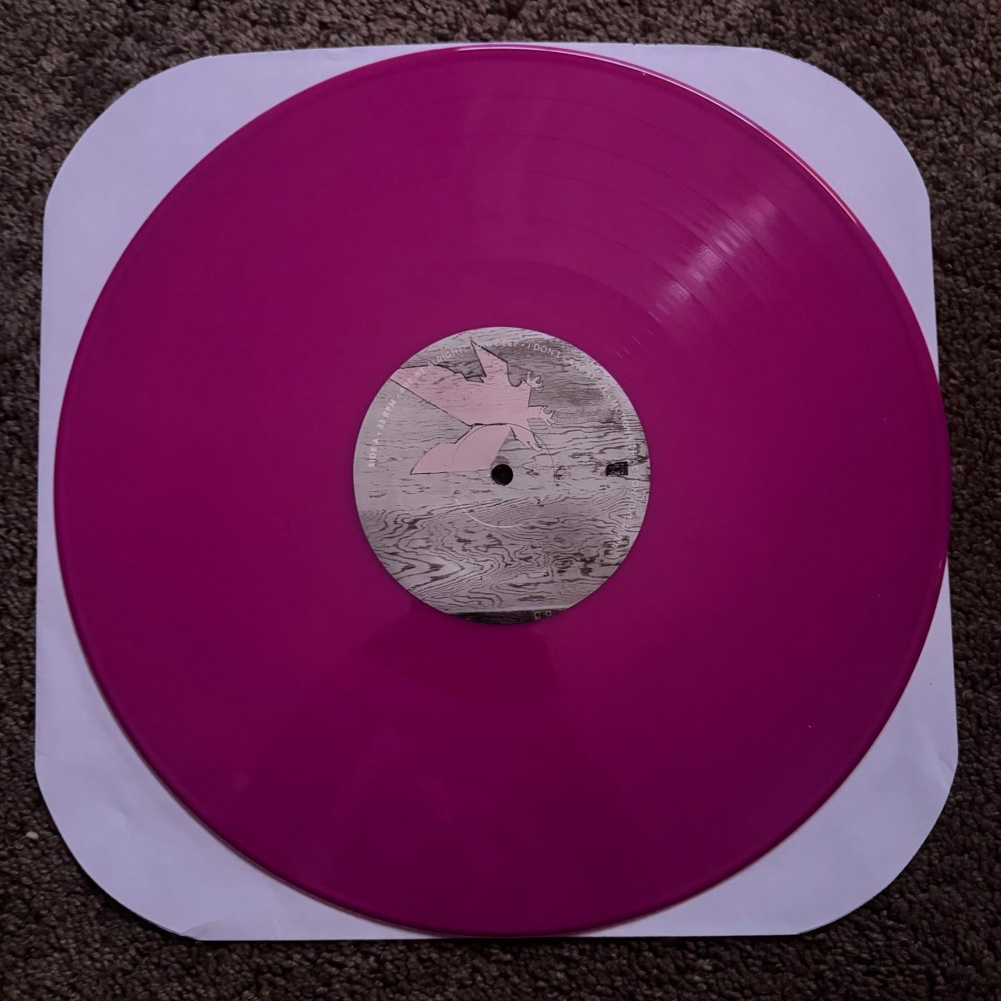 GARRETT KLAHN - SELF TITLED (VINYL)