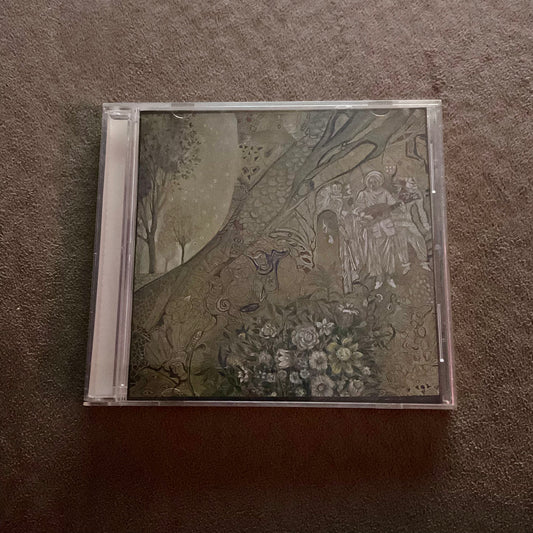 MEWITHOUTYOU - (CD)