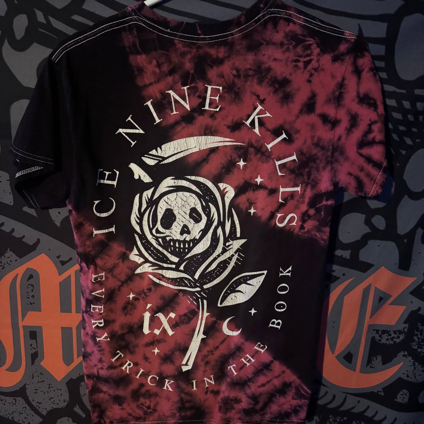 ICE NINE KILLS - TEE (MEDIUM)