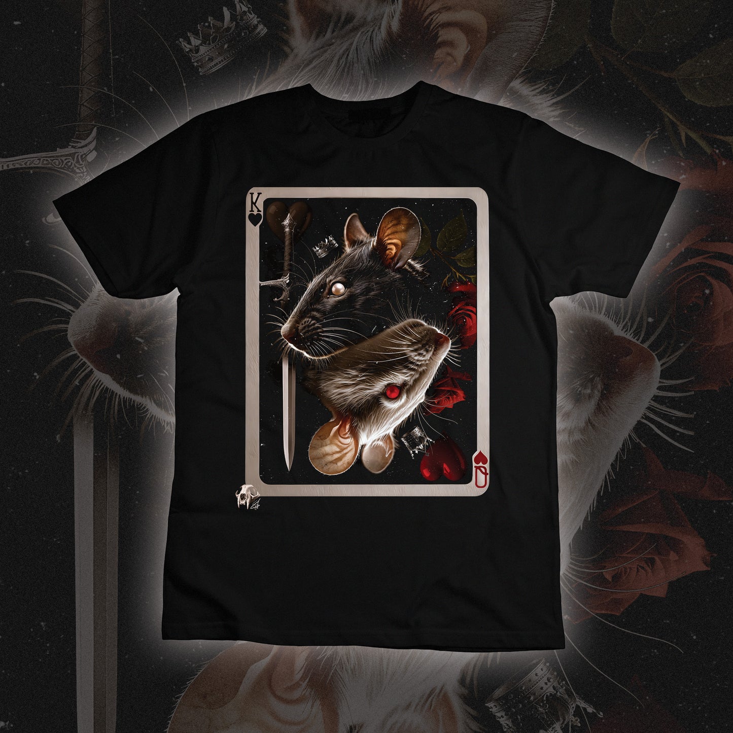 HIERARCHY TEE