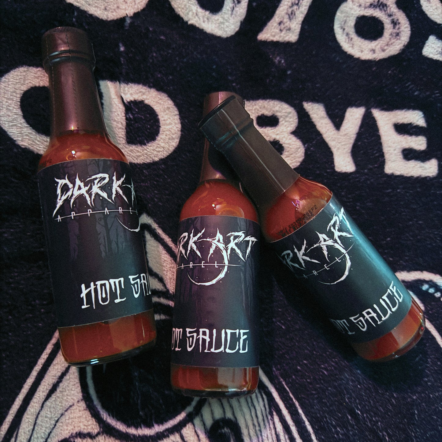DARK ART HAWT SAUCE