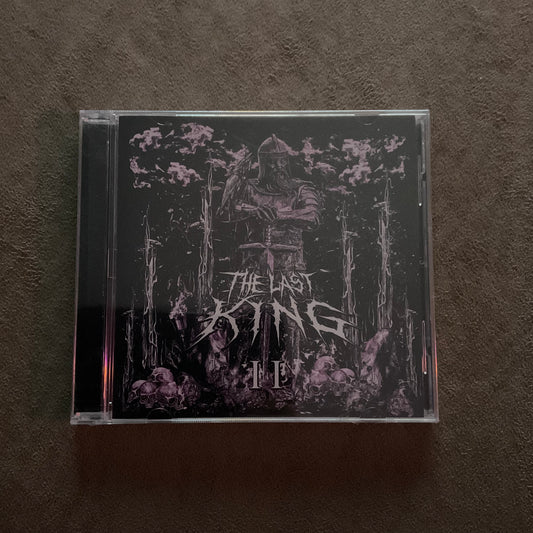 THE LAST KING - II (CD)