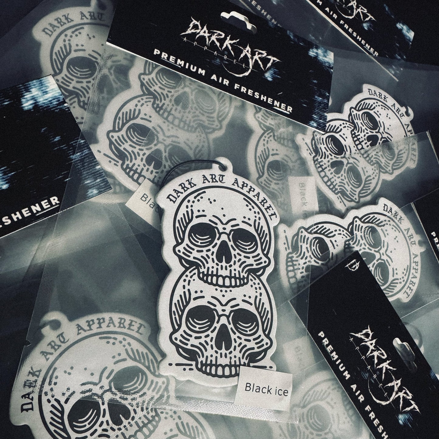 DARK ART AIR FRESHENERS