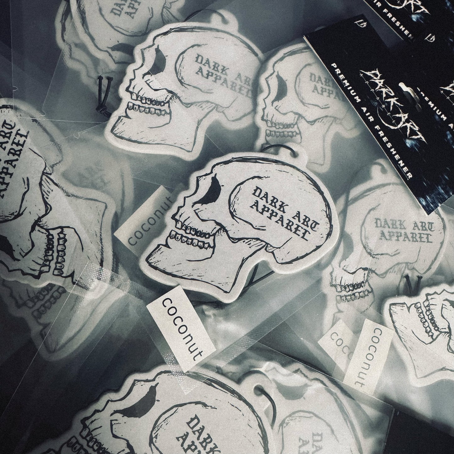 DARK ART AIR FRESHENERS