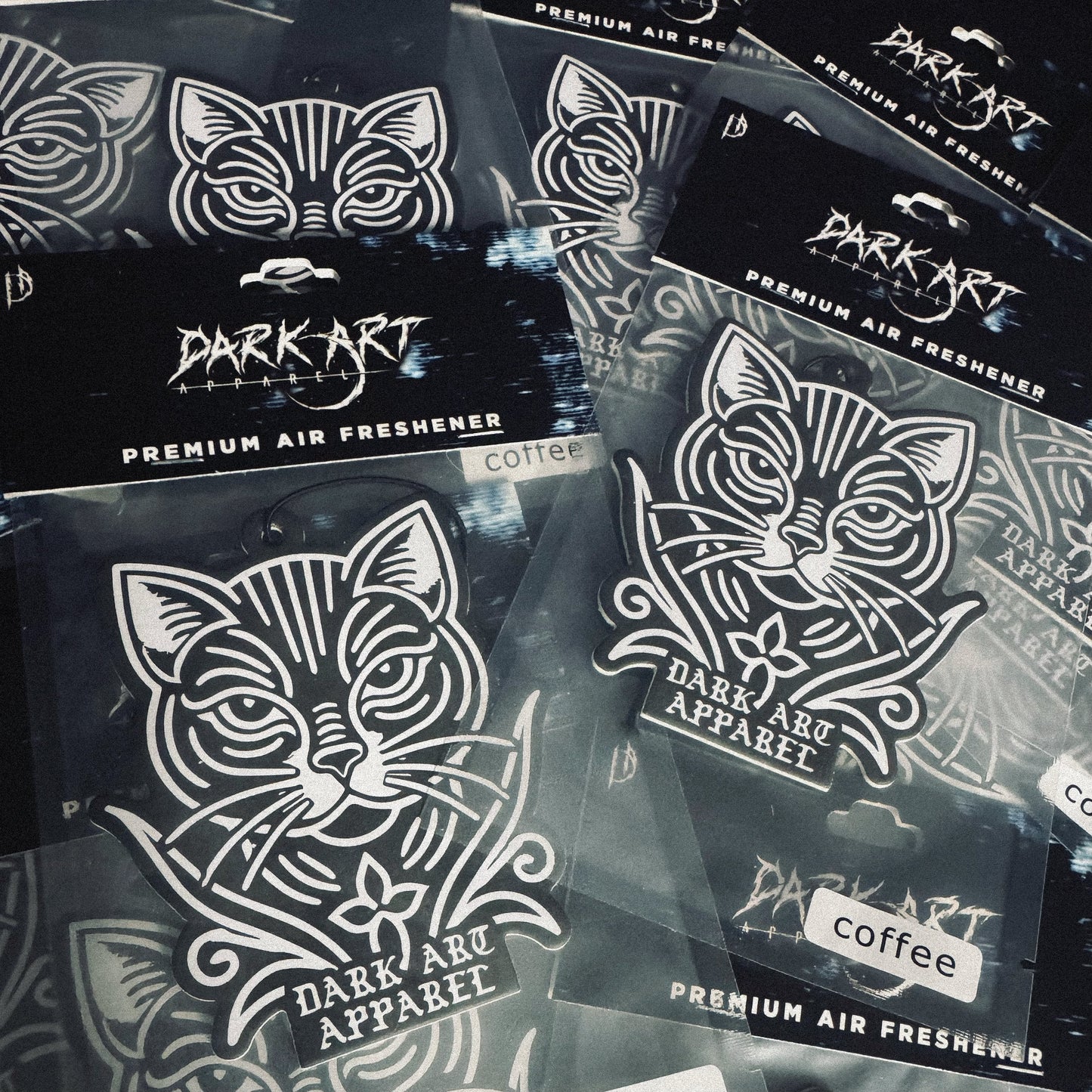 DARK ART AIR FRESHENERS