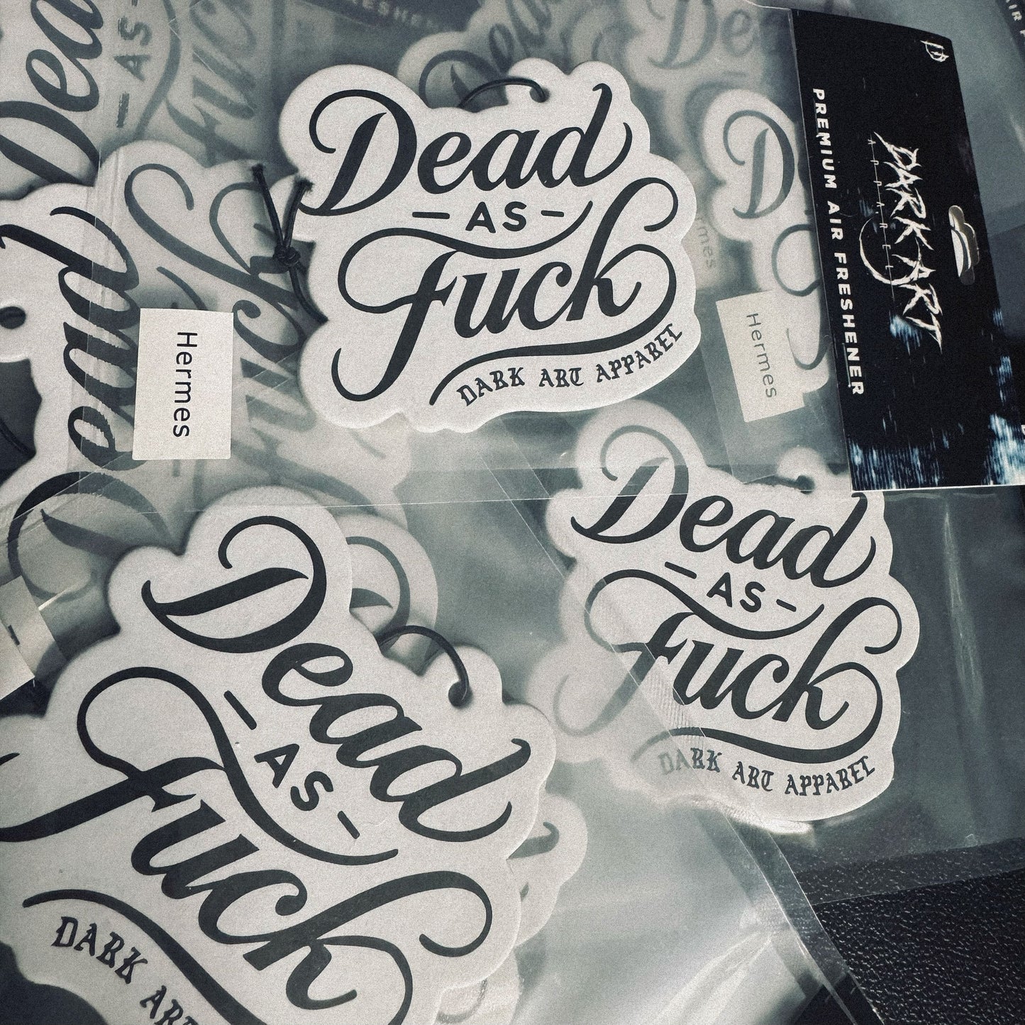 DARK ART AIR FRESHENERS