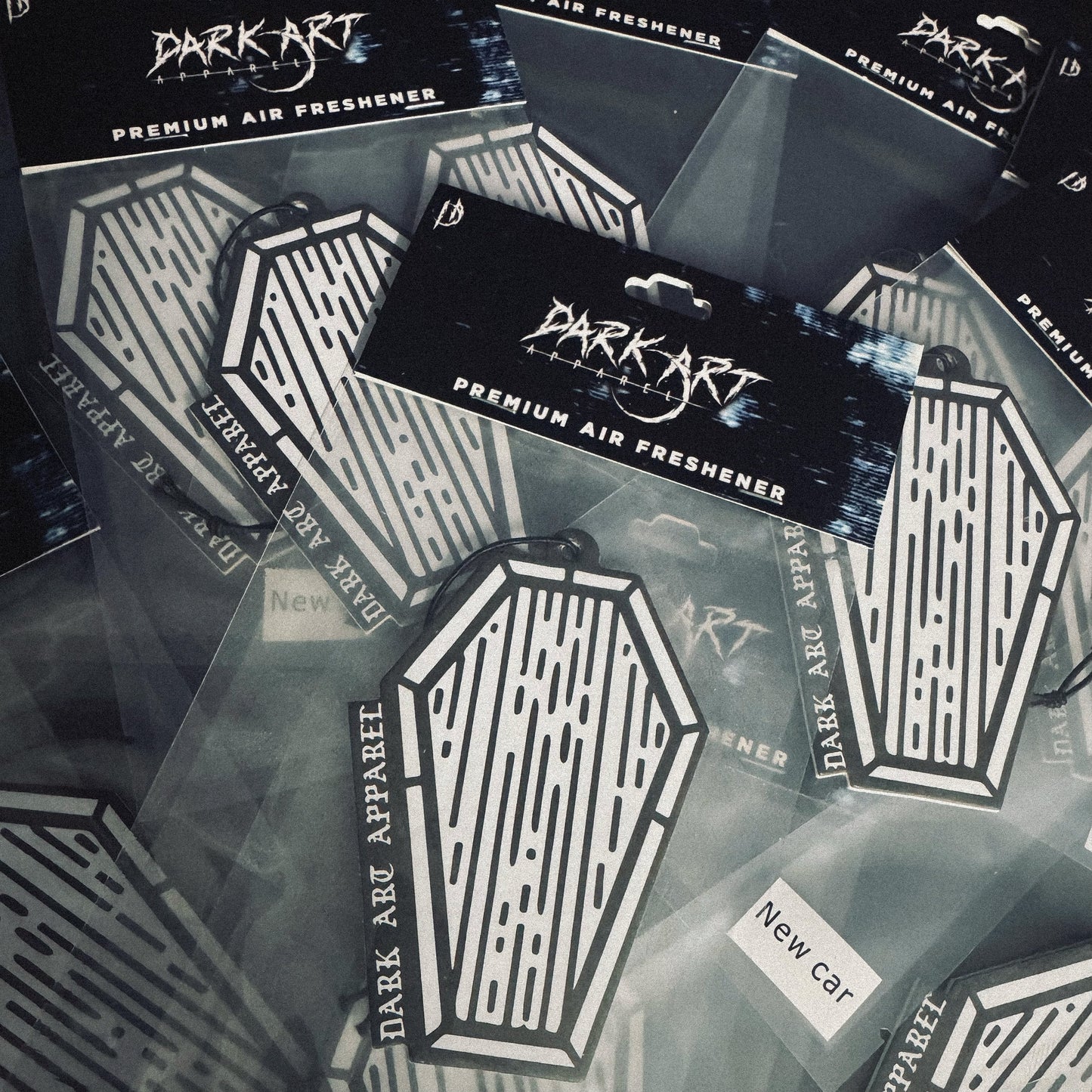 DARK ART AIR FRESHENERS