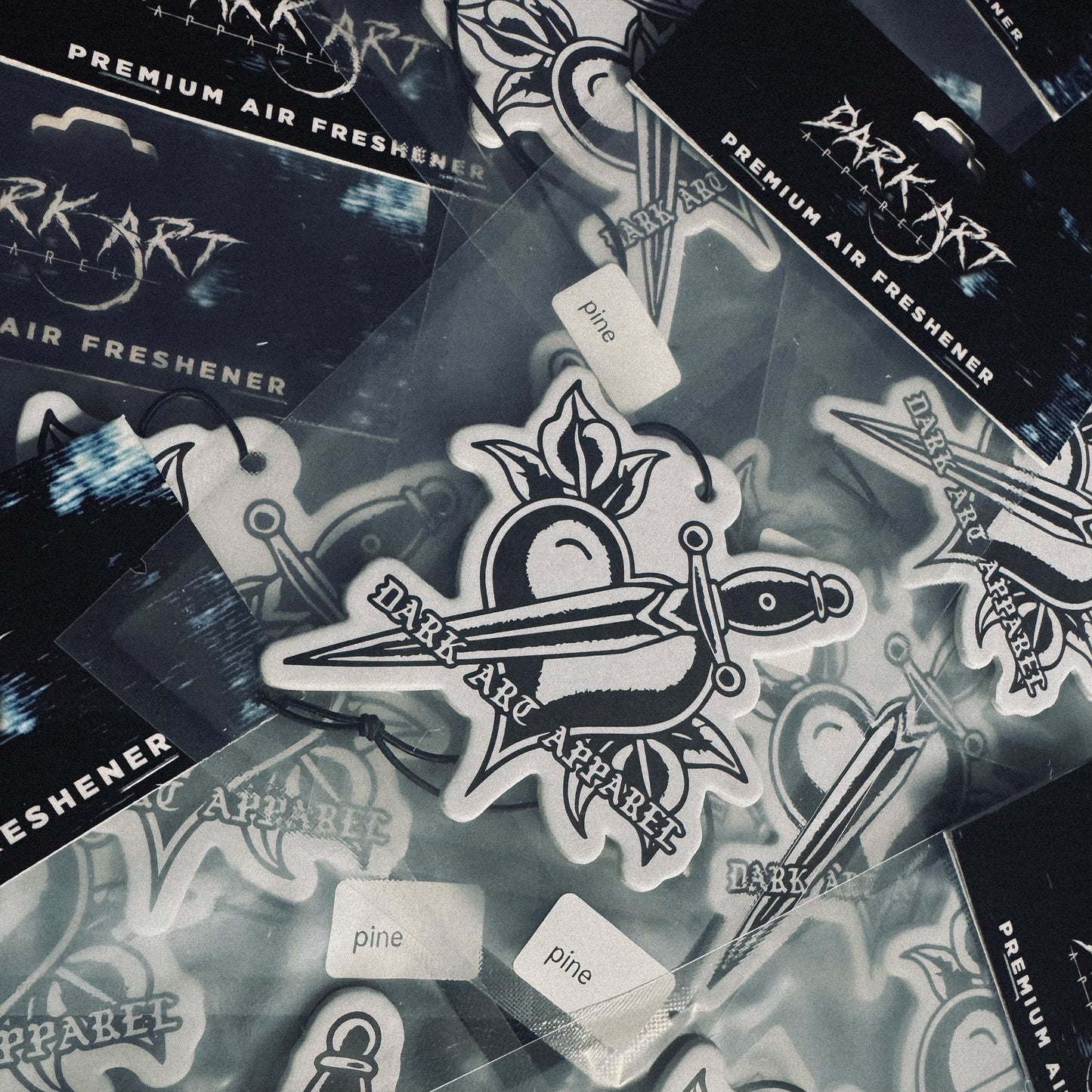 DARK ART AIR FRESHENERS