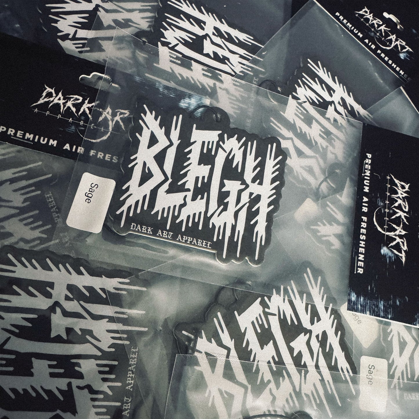 DARK ART AIR FRESHENERS