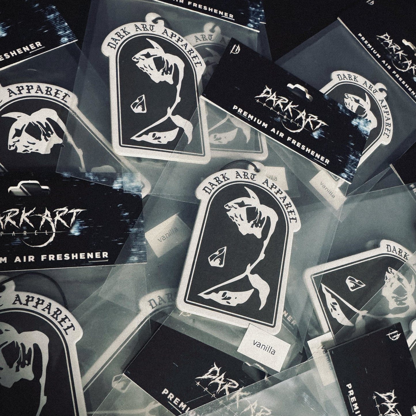 DARK ART AIR FRESHENERS