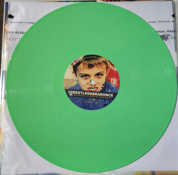 RUINING IT FOR EVERYBODY - LIME VINYL
