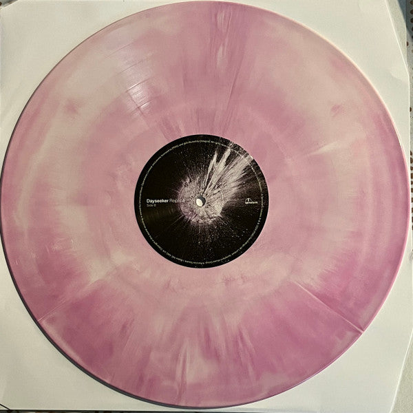 REPLICA - WHITE/PURPLE GALAXY VINYL