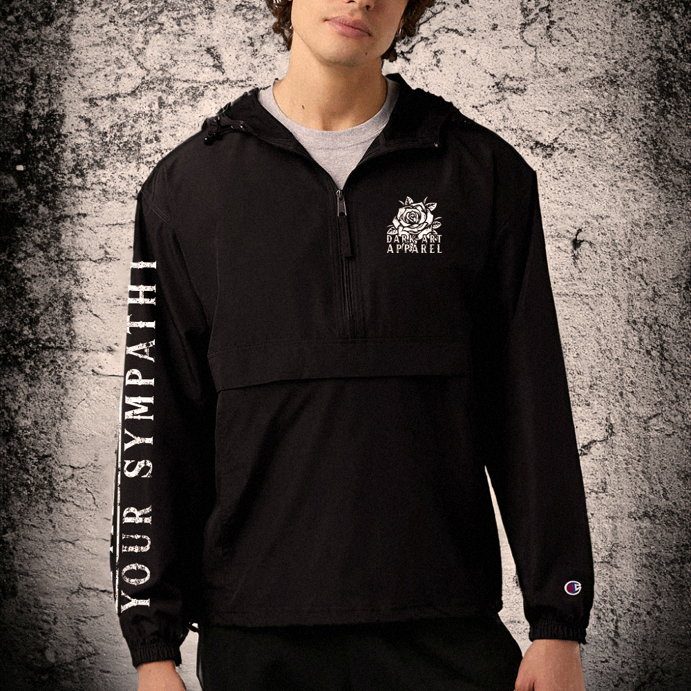 NO SYMPATHY WINDBREAKER