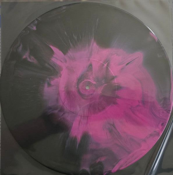 IN THE NAME OF THE FATHER/FEARLESS - PINK/BLACK STARBURST VINYL (SEALED)