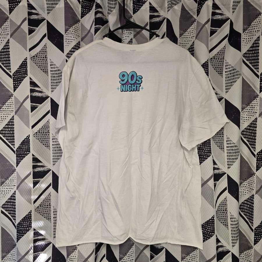 90’S NIGHT TEE (MEDIUM)