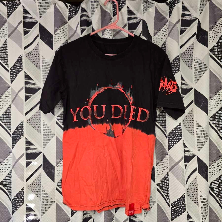 YOU DIED TEE (MEDIUM)