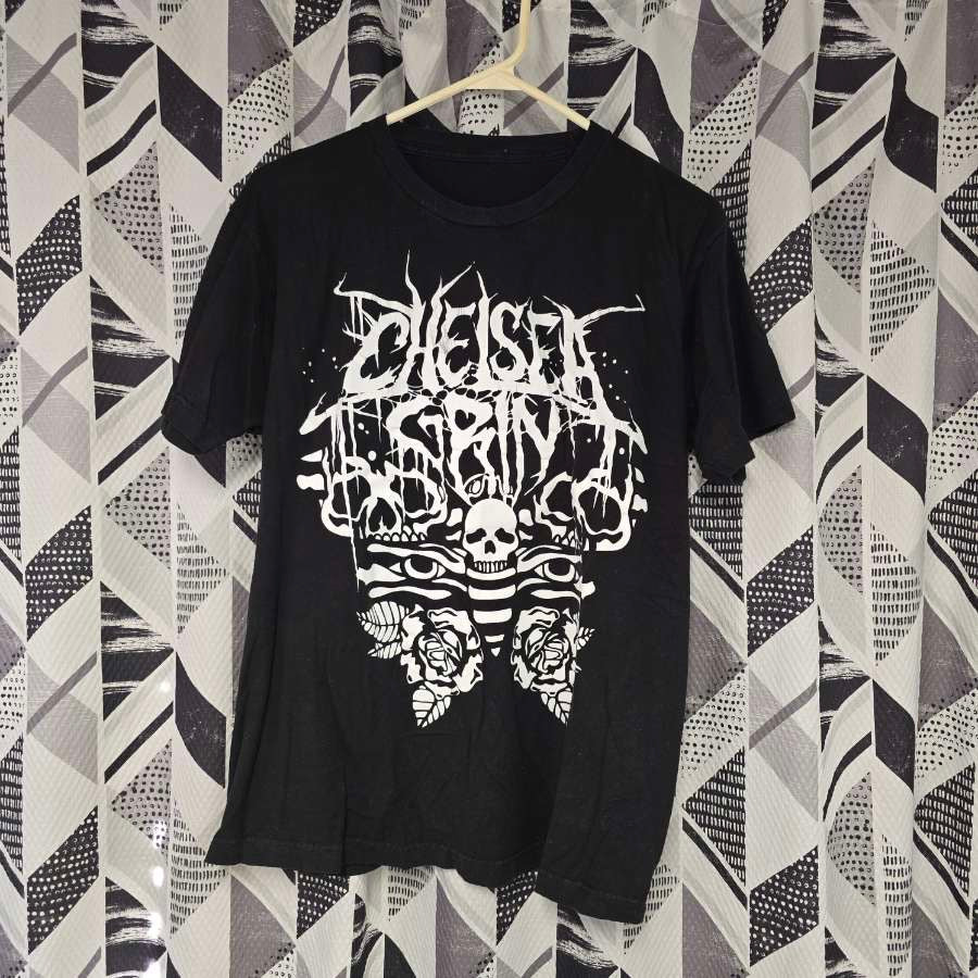 DEATH MOTH TEE (MEDIUM)