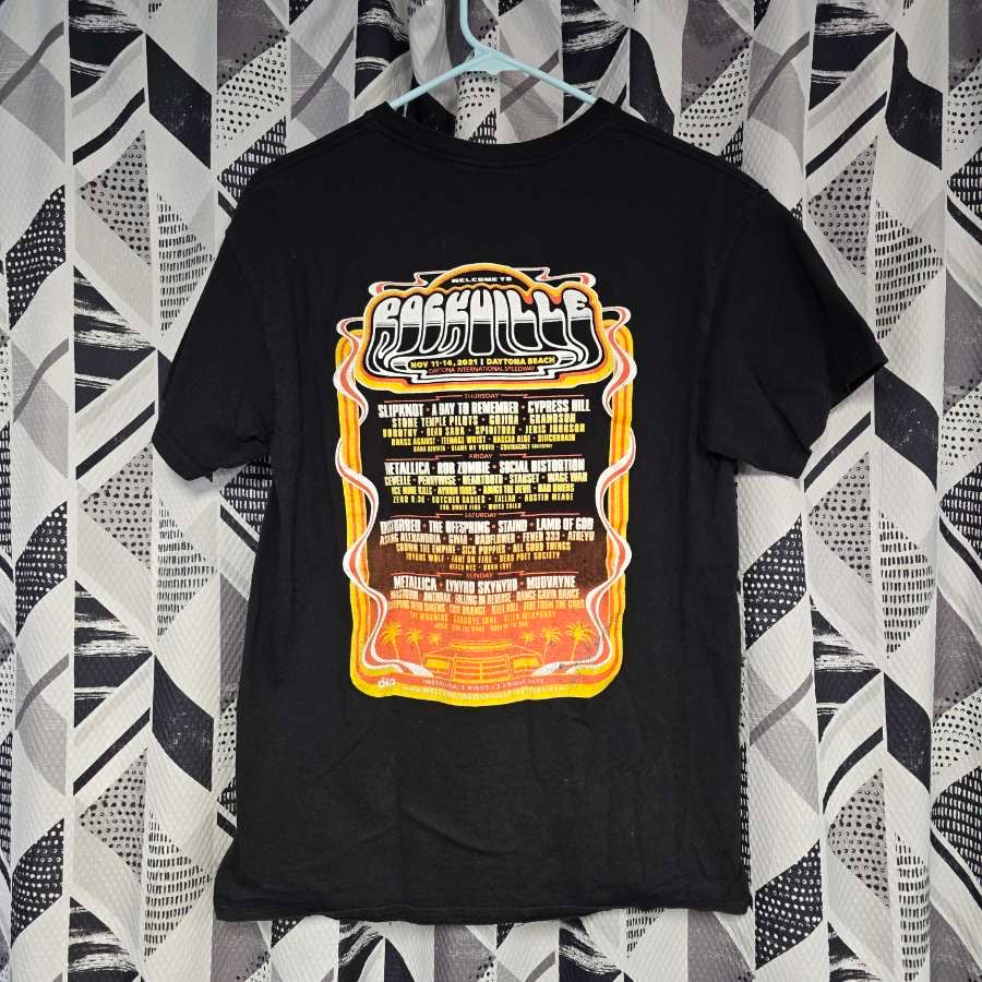 WELCOME TO ROCKVILLE 2021 TEE (MEDIUM)