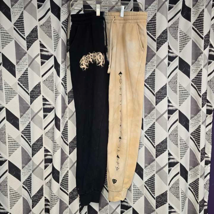 SLEEP TOKEN - HOODIE/SWEATPANTS SET (MEDIUM)