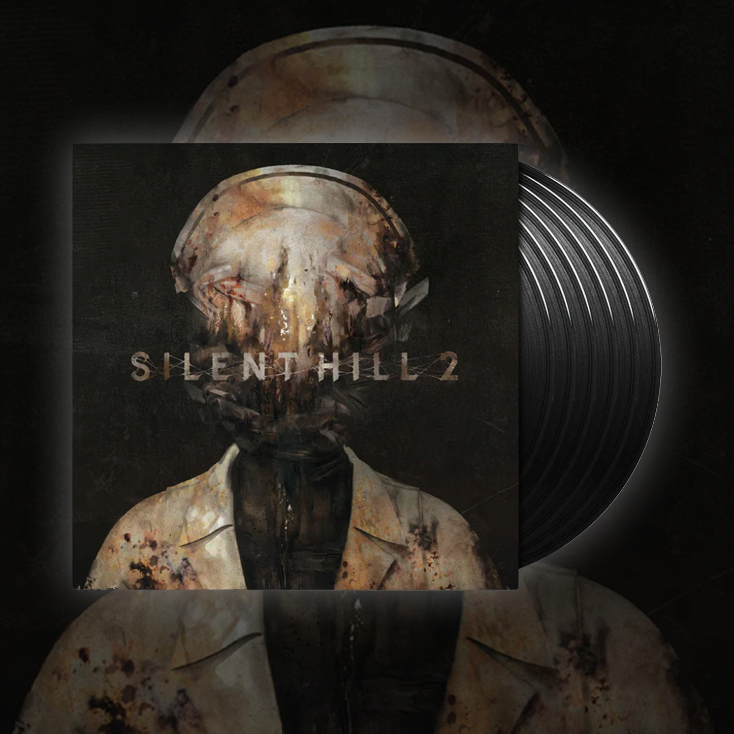 SILENT HILL 2 OST (DELUXE 6LP) (PREORDER)