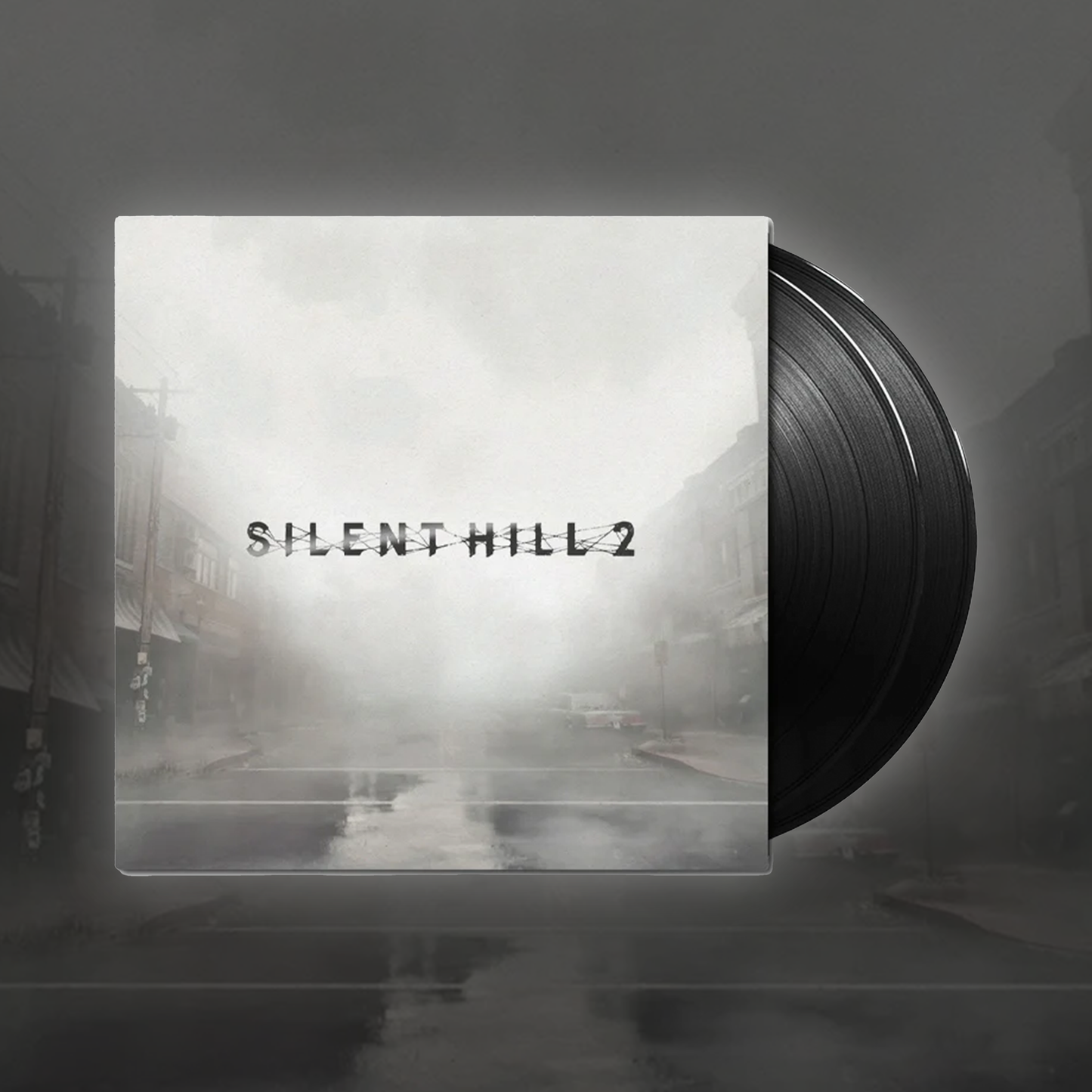 SILENT HILL 2 OST (DELUXE 2LP) (PREORDER)