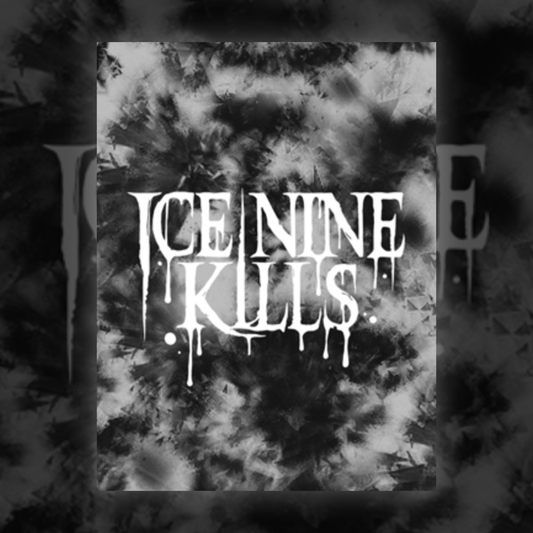 ICE NINE KILLS - BLANKET (PRE ORDER)