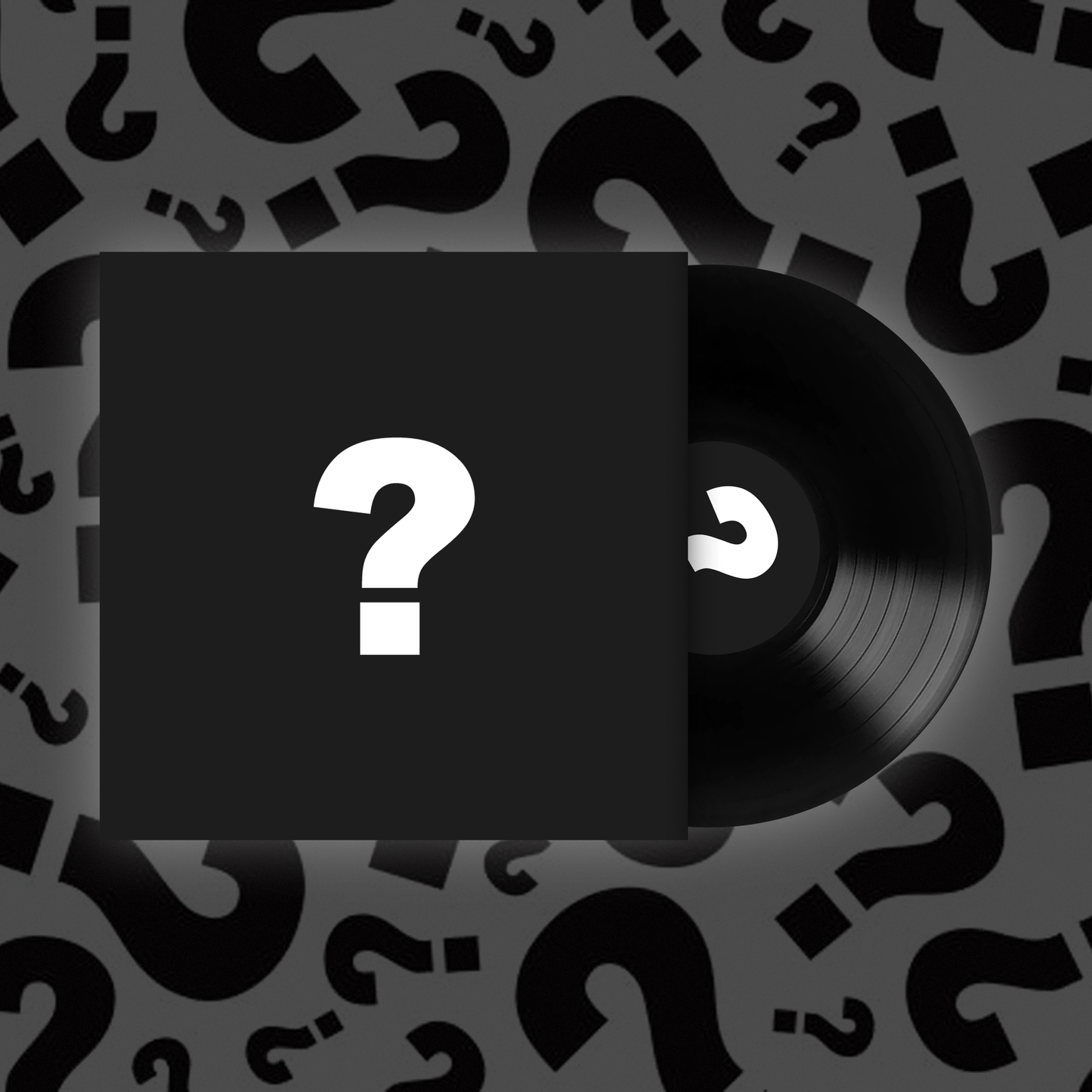 MYSTERY VINYL