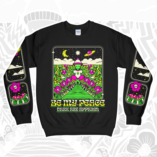 BE MY PEACE LONG SLEEVE