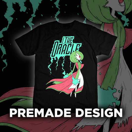 POKEMAN (MERCH DESIGN)