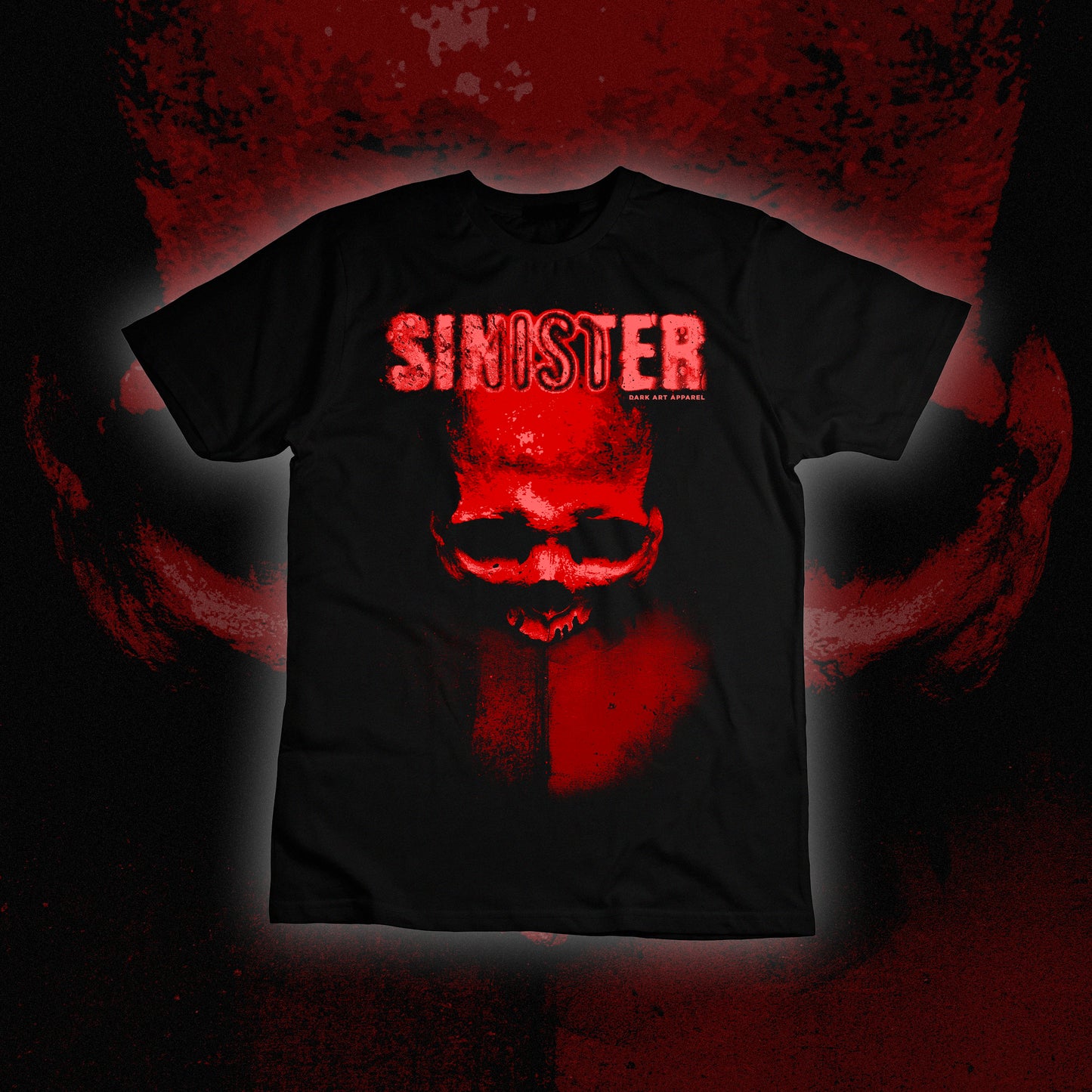 SINISTER TEE