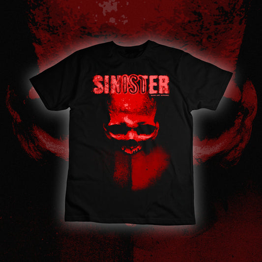 SINISTER TEE