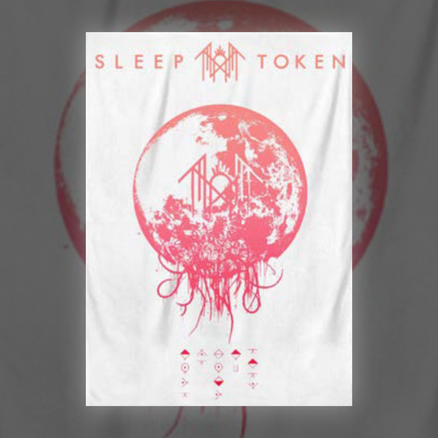 TAKE ME BACK TO EDEN - BLANKET (PRE ORDER)