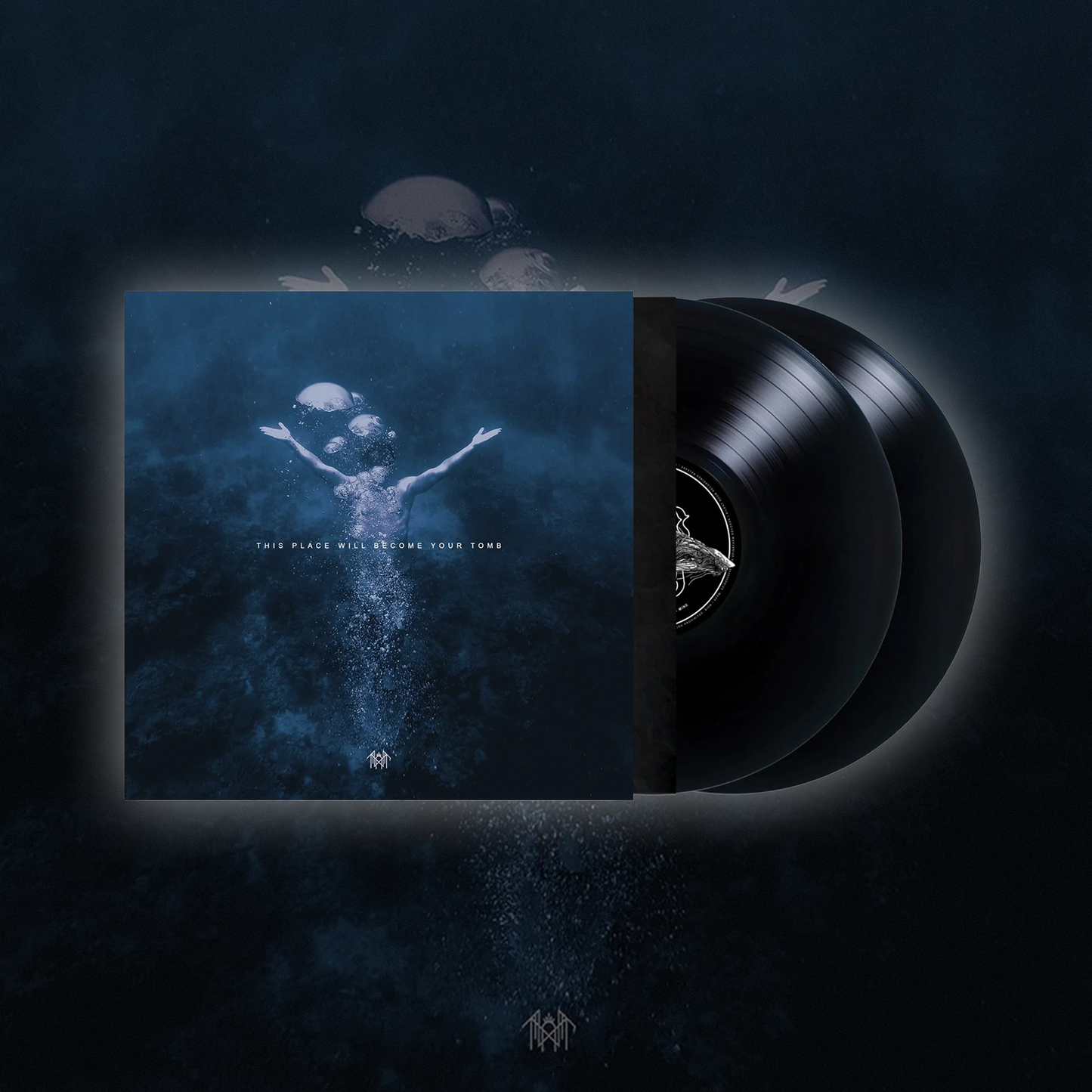 THIS PLACE WILL BECOME YOUR TOMB - VINYL