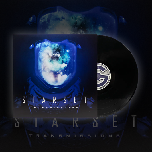 TRANSMISSIONS - VINYL
