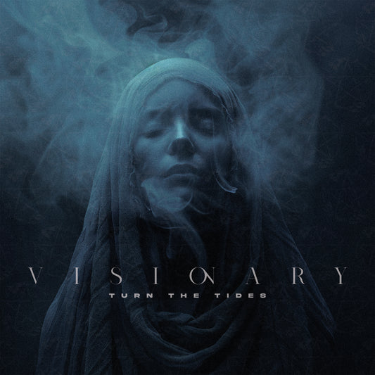 VISIONARY (ALBUM ART)