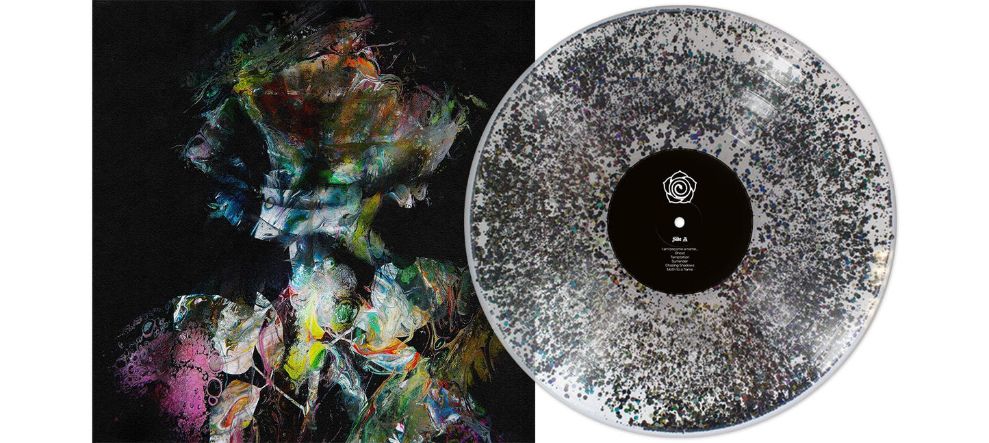 HEAVEN IN HIDING - LIQUID FILLED GALAXY VINYL (PRE ORDER)