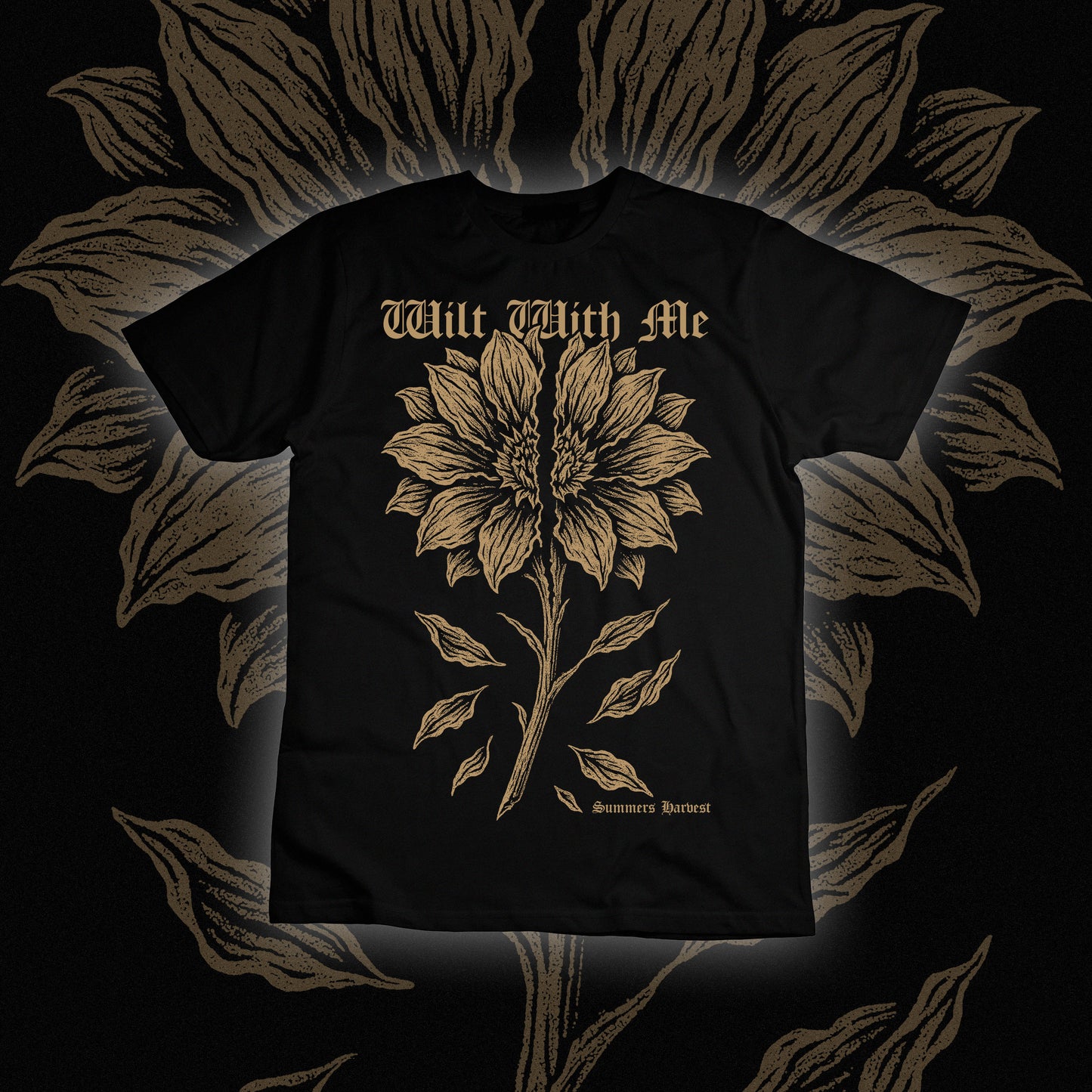 WILT WITH ME TEE