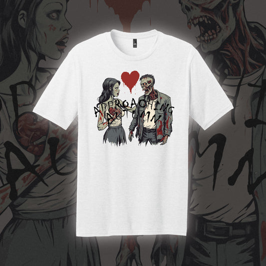 MARY AND MISERY TEE - WHITE