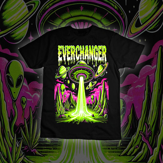 ALIEN INVASION TEE
